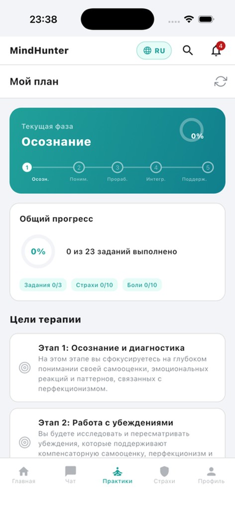 План